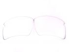 Galaxy Replacement  Lenses For Oakley Flak 2.0 XL Crystal Clear Color